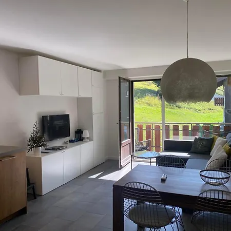Aigles Lherbier - Bat 1 Apartamento