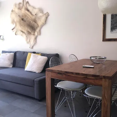 Aigles Lherbier - Bat 1 Apartamento