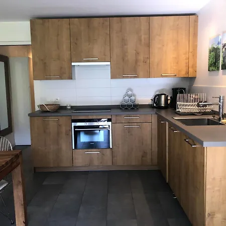 Apartamento Aigles Lherbier - Bat 1
