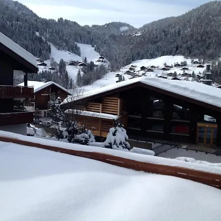 Apartamento Aigles Lherbier - Bat 1 La Clusaz