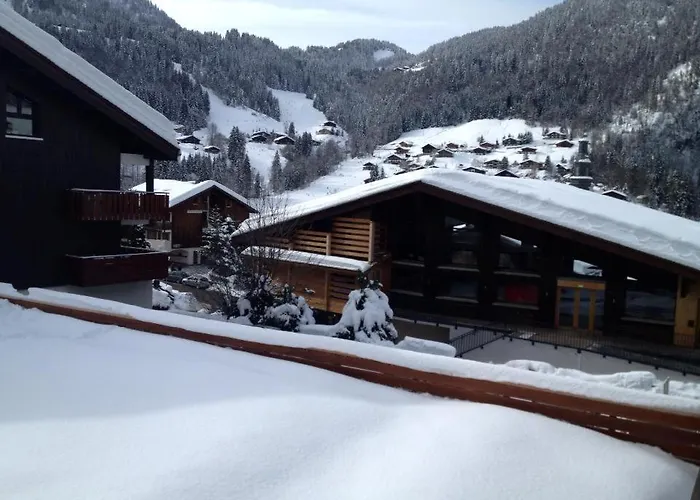 Lejlighed Aigles Lherbier - Bat 1 La Clusaz